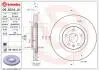 Гальмівні диски INSIGNIA B Country T BREMBO 09N31621 (фото 1)