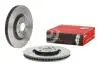 Гальмівні диски INSIGNIA B Country T BREMBO 09N31621 (фото 2)