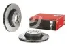 Тормозной диск BREMBO 09.N360.11 (фото 2)