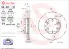 ГАЛЬМІВНИЙ ДИСК BREMBO 09.N371.10 (фото 1)