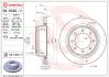 ГАЛЬМІВНИЙ ДИСК BREMBO 09.N420.11 (фото 1)