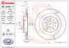 Тормозной диск BREMBO 09.N446.11 (фото 1)