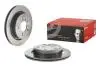 Диск гальмівний задн Лів/Прав BMW Z4 (E89) 2.0/2.5/3.0 02.09-08.16 BREMBO 09R12111 (фото 2)
