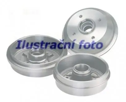 Тормозной барабан BREMBO 14709310