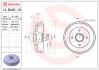 Гальмівний барабан BREMBO 14.B422.10 (фото 1)