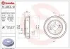 Тормозной барабан BREMBO 14C01210 (фото 1)