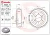 Барабан гальмівний BREMBO 14D62910 (фото 1)