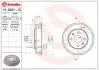 Барабан тормозной BREMBO 14D63110 (фото 1)