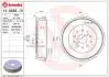 Барабан тормозной BREMBO 14D63610 (фото 1)