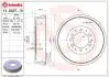 Барабан тормозной BREMBO 14D63710 (фото 1)