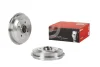 Гальмівний барабан задн CITROEN C2, C2 ENTERPRISE, C3 I, C3 PLURIEL PEUGEOT 1007, 206, 206+ 1.1-2.0D 09.98- BREMBO 14E30810 (фото 2)