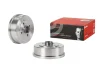 Гальмівний барабан задн ((EN) with a wheel bearing kit) OPEL CORSA C, CORSA C/HATCHBACK, TIGRA 1.0-1.8 09.00-06.12 BREMBO 14E31110 (фото 2)