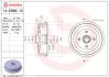 Гальмівний барабан Lanos/Nubira 97- (200,3x53,7mm)/к-т без підшипн. BREMBO 14.E966.10 (фото 1)