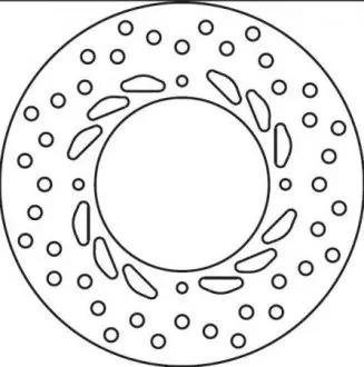 Диск тормозной BREMBO 68B40748