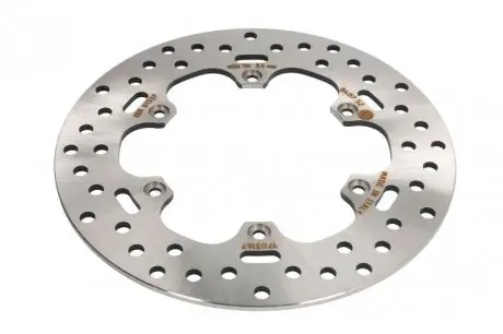 Фото диск гальмівний BREMBO 68B40752 Диск гальмівний BREMBO 68B40752