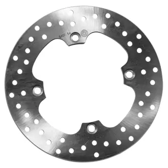 Диск гальмівний BREMBO 68B40754