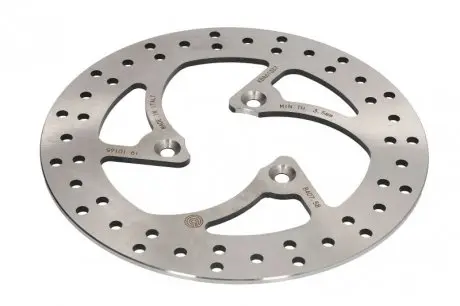 Диск тормозной BREMBO 68B40758