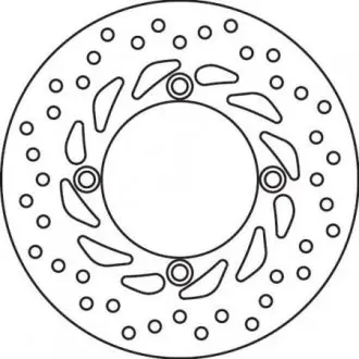 Диск тормозной BREMBO 68B40775