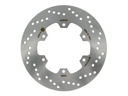 Тормозной диск BREMBO 68B40791