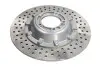 Диск тормозной BREMBO 68B407B1 (фото 1)