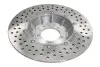 Диск тормозной BREMBO 68B407B1 (фото 2)