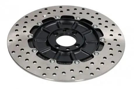 Диск тормозной BREMBO 68B407D3