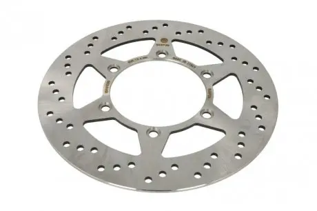 Диск тормозной BREMBO 68B407D5
