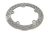 Диск тормозной BREMBO 68B407D6 (фото 1)