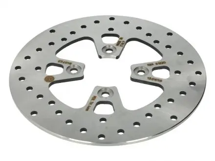 Диск тормозной BREMBO 68B407G3