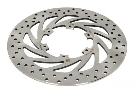 Диск тормозной BREMBO 68B407G5