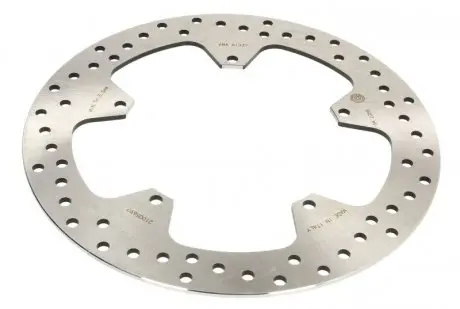 Диск тормозной BREMBO 68B407M9