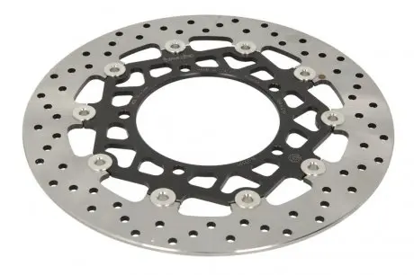 Диск гальмівний BREMBO 78B40866