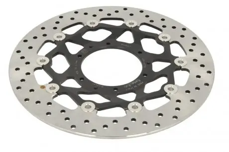 Диск тормозной BREMBO 78B40867