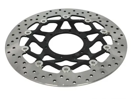 Диск тормозной BREMBO 78B40876