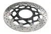 Диск тормозной. передний, plywajaca, 320/102,5/5mm, 8,5/120mm BREMBO 78B40884 (фото 1)