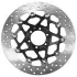 Диск тормозной BREMBO 78B408A7 (фото 1)