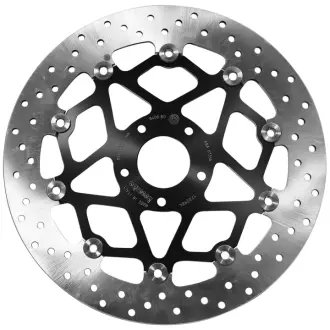 Гальмівний диск BREMBO 78B408B0