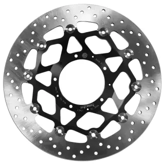 Гальмівний диск BREMBO 78B408B7