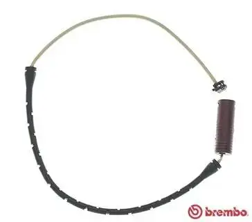 Датчик износа тормозных колодок BREMBO A00235