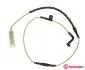 Датчик износа тормозных колодок BREMBO A00237 (фото 1)
