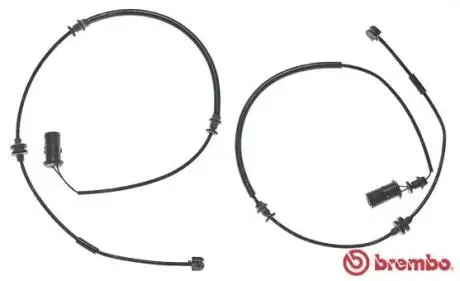 Датчик износа тормозных колодок BREMBO A00254