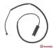 Датчик износа тормозных колодок BREMBO A00295 (фото 1)