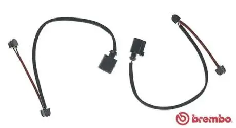 Датчик износа тормозных колодок BREMBO A00344
