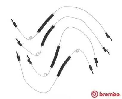 Контакт BREMBO A00363