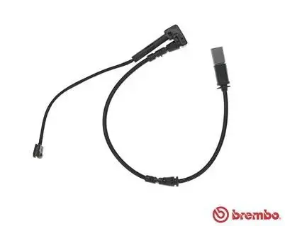 Датчик износа тормозных колодок передний BREMBO A00509