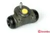 Тормозной цилиндрик BREMBO A12096 (фото 1)