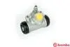 Тормозной цилиндрик BREMBO A12121 (фото 1)