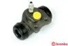 Гальмівний циліндрик BREMBO A12157 (фото 1)