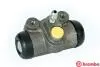 Тормозной цилиндрик BREMBO A12163 (фото 1)