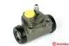 Тормозной цилиндрик BREMBO A12186 (фото 1)